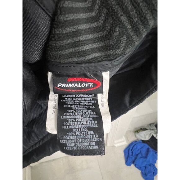 Under Armour Women’s Storm Infrared Jacket Sz Small - Picture 4 of 4